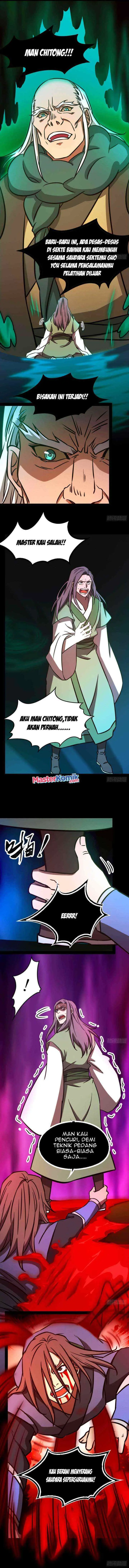 Everlasting God of Sword chapter 188 halaman 4