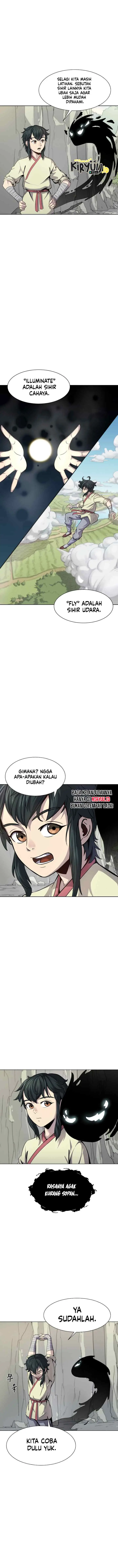 Magic Scholar chapter 11 halaman 10