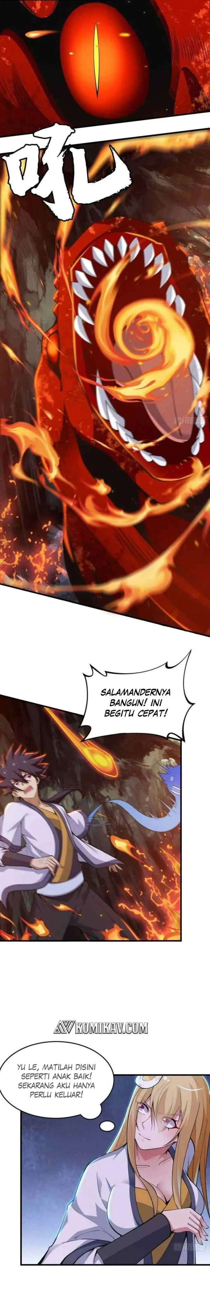 I Just Want to be Beaten to Death by Everyone chapter 67 halaman 7