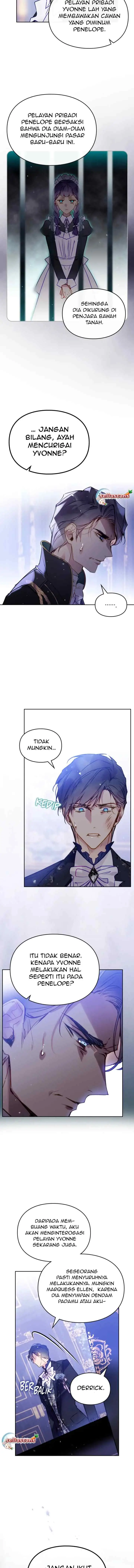 Death Is the Only Ending for the Villainess chapter 158 halaman 11