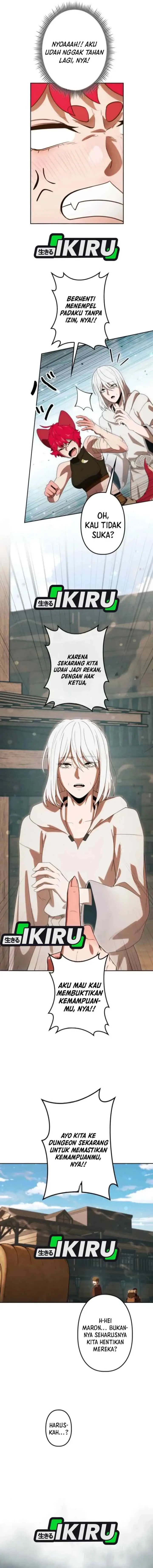 Dungeon Gourmet chapter 44 halaman 9