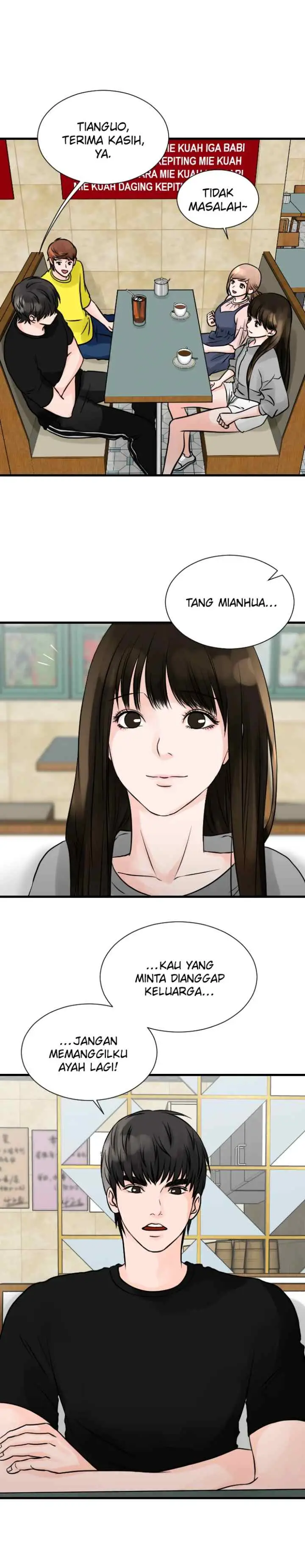 One + One (Bao A) chapter 24 halaman 9