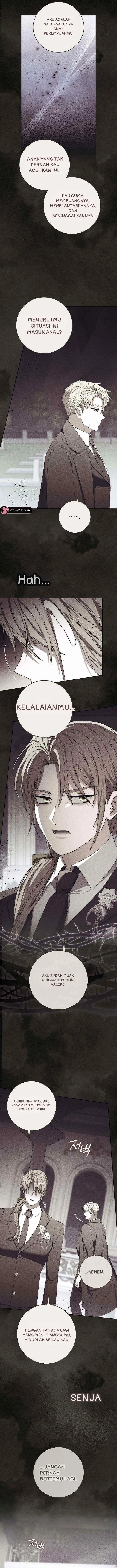 Male Lead Is Obsessed With My Health chapter 50 halaman 12