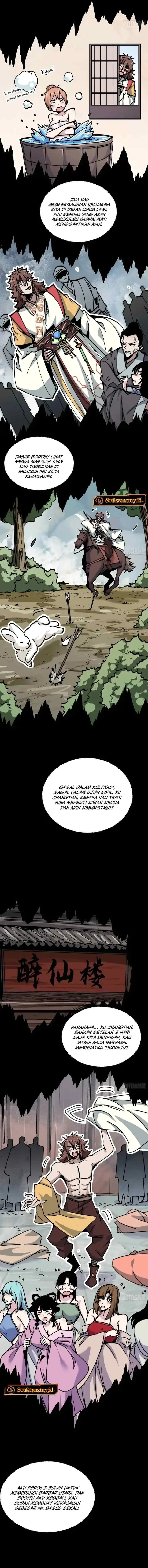 Fairy, Please Listen to My Explanation chapter 12 halaman 10