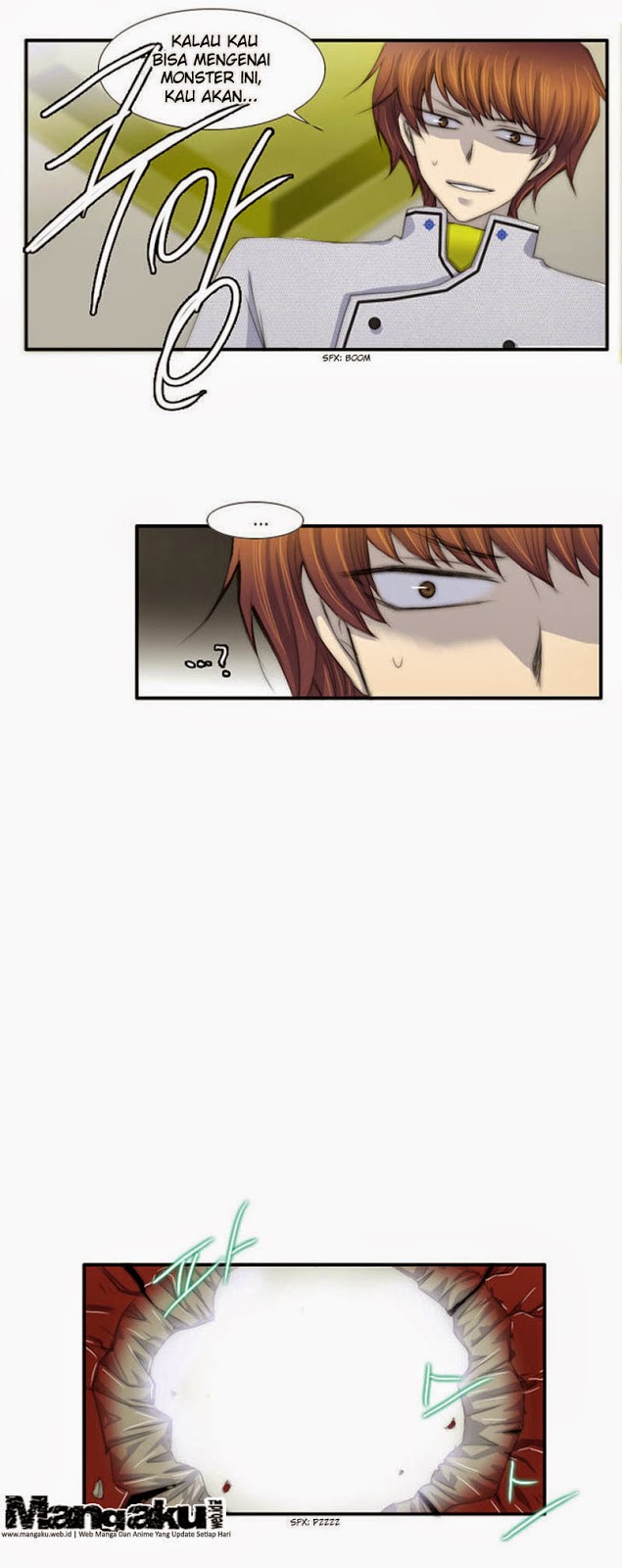 Black Haze chapter 23 halaman 17