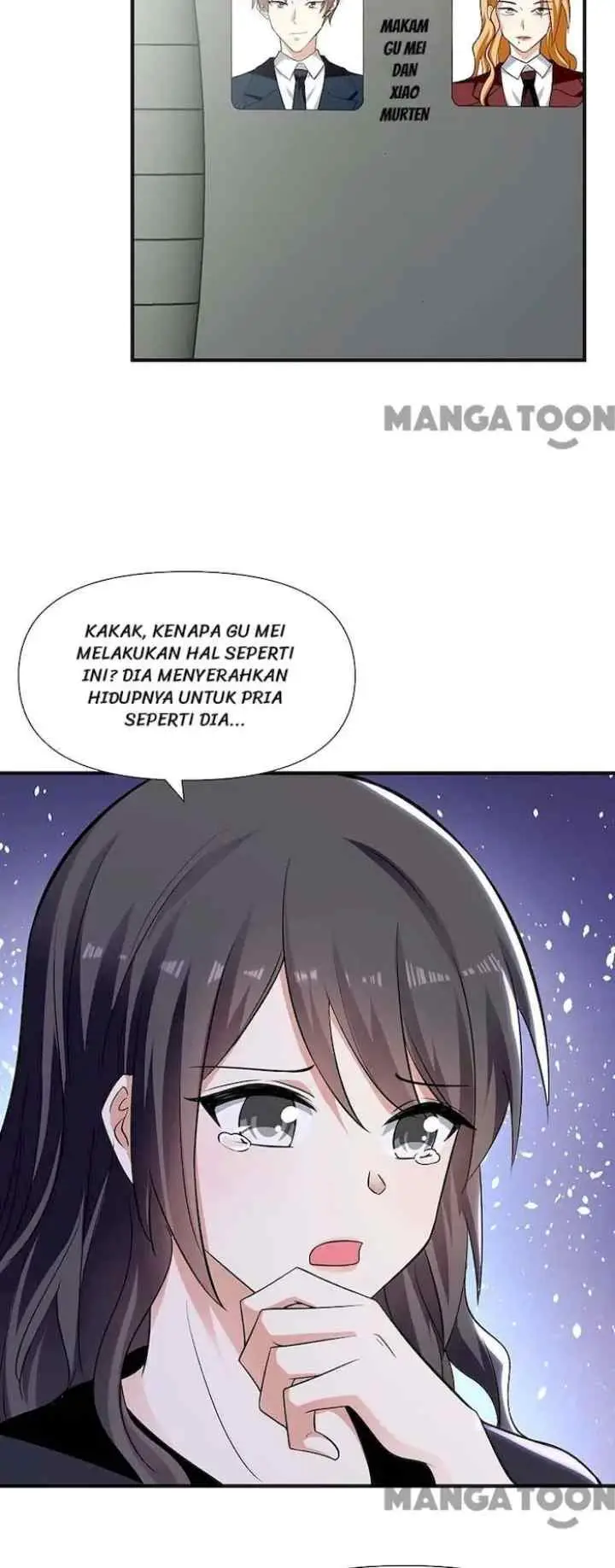 Cool Genius Kids-President's Pampered Wife Is Too Heroic chapter 197 halaman 10