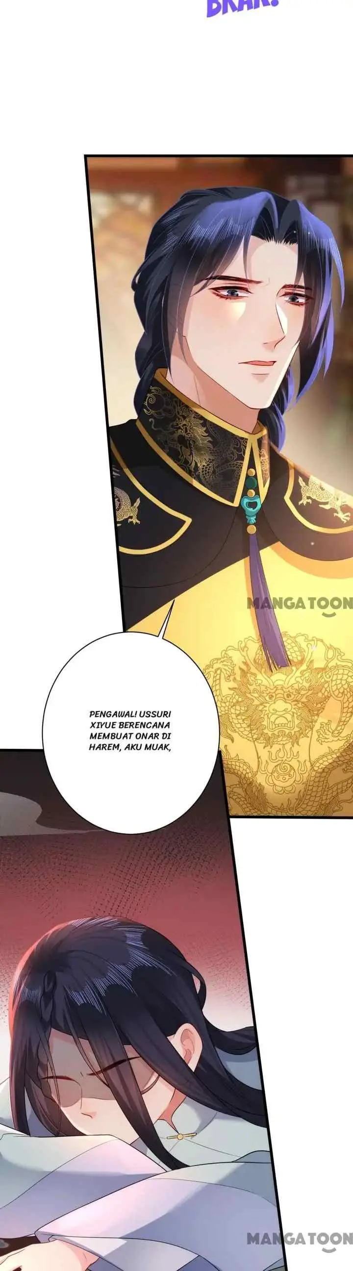 Princess, Don't Ruin Your Public Persona! chapter 119 halaman 12