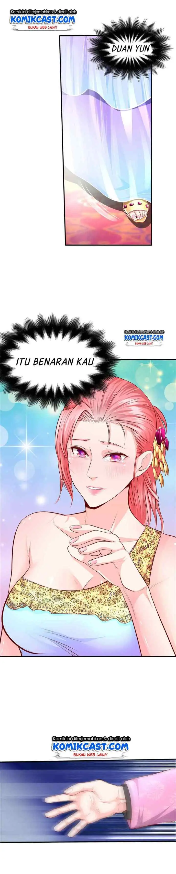 First Rate Master chapter 42 halaman 5