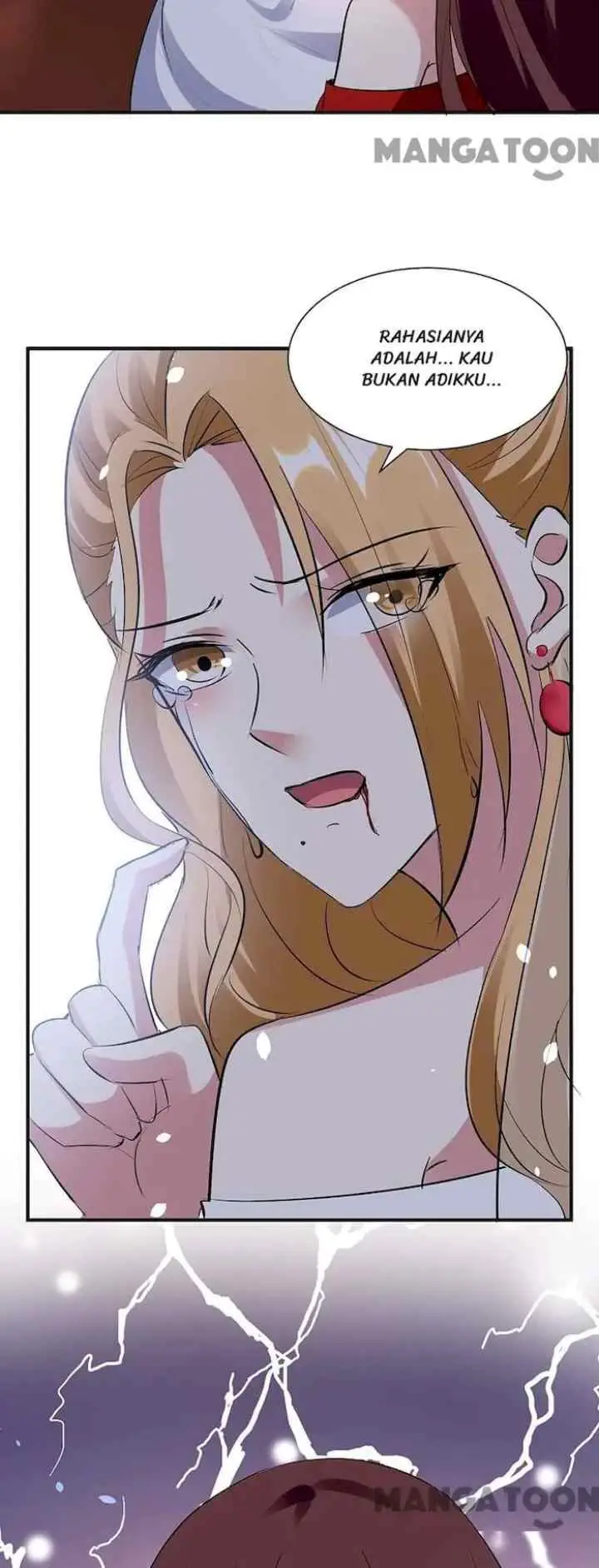 Cool Genius Kids-President's Pampered Wife Is Too Heroic chapter 197 halaman 6