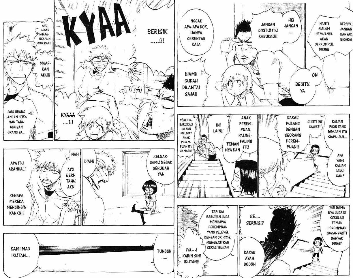 Bleach chapter 22 halaman 87