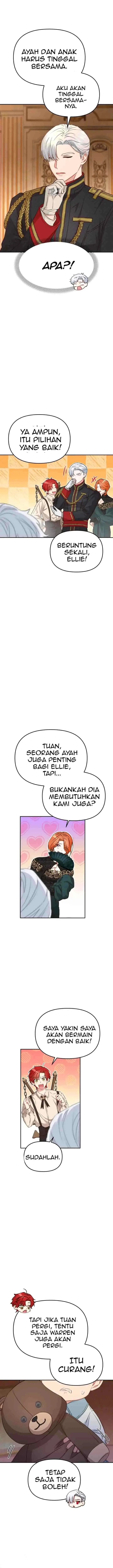 How To Survive as the Devil's Child chapter 16 halaman 13