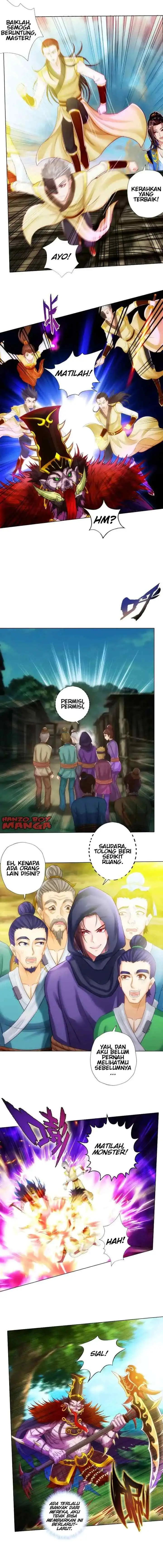 Lang Huan Library chapter 72 halaman 5