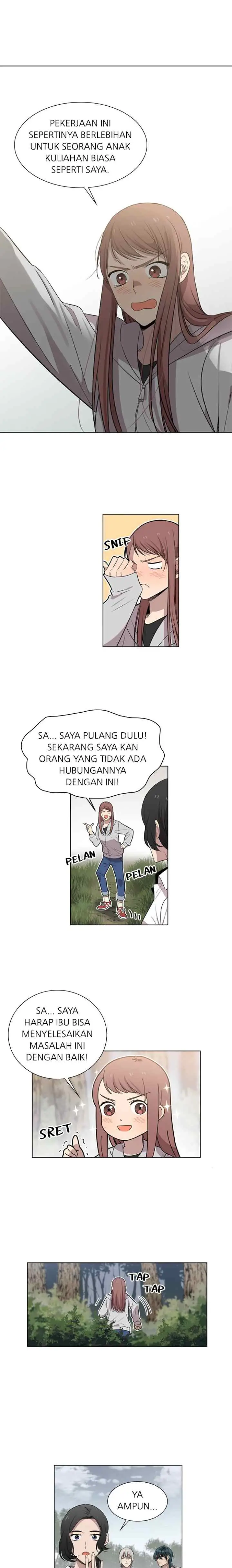 Mythical Errand chapter 4 halaman 15