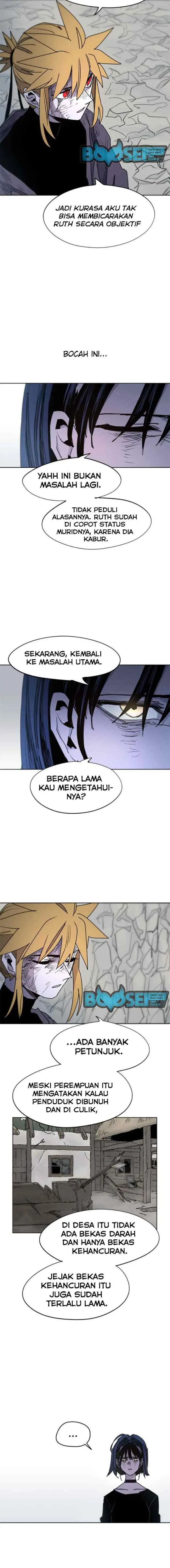 The Last Knight Of The Fire chapter 19 halaman 5