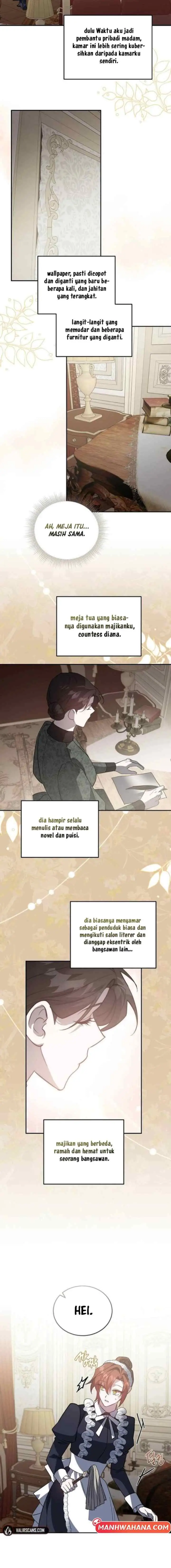 Revenge For The Limited Time Maid chapter 10 halaman 9