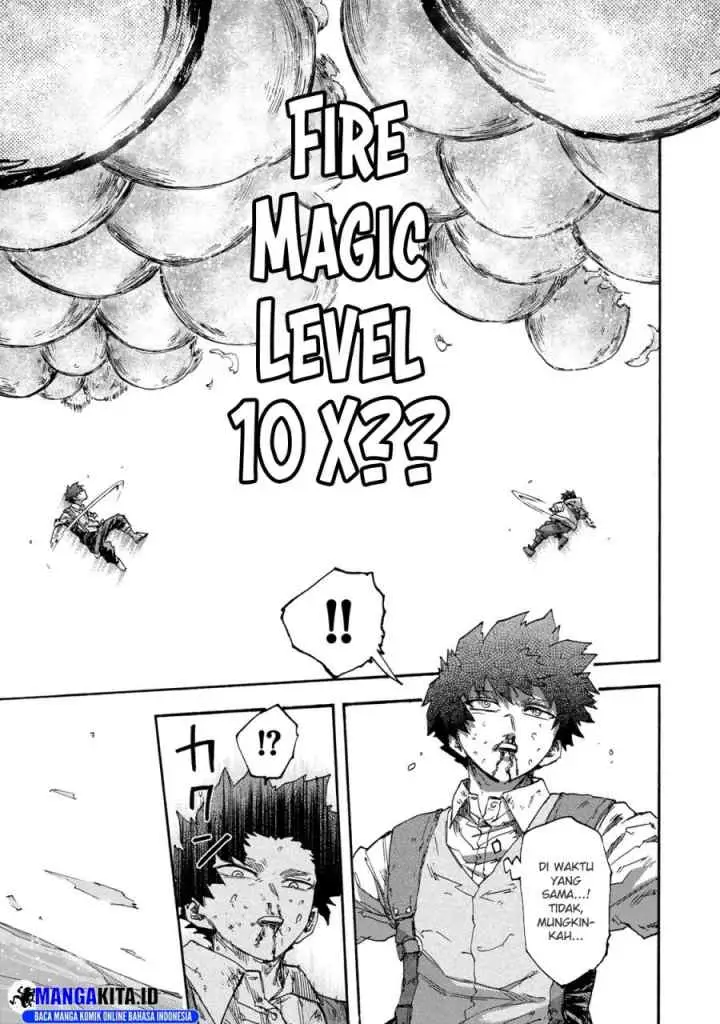 Saikyou de Saisoku no Mugen Level Up chapter 47 halaman 14