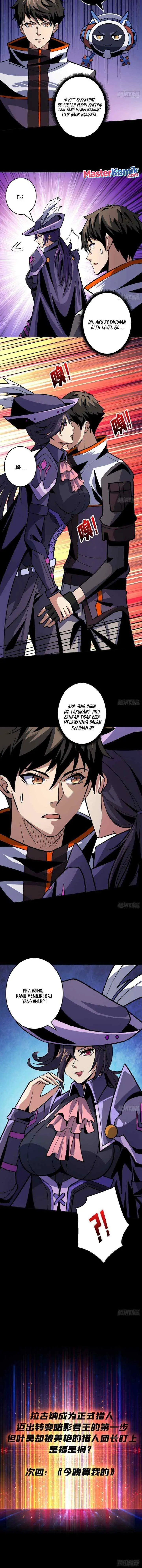 King Account At The Start chapter 172 halaman 8