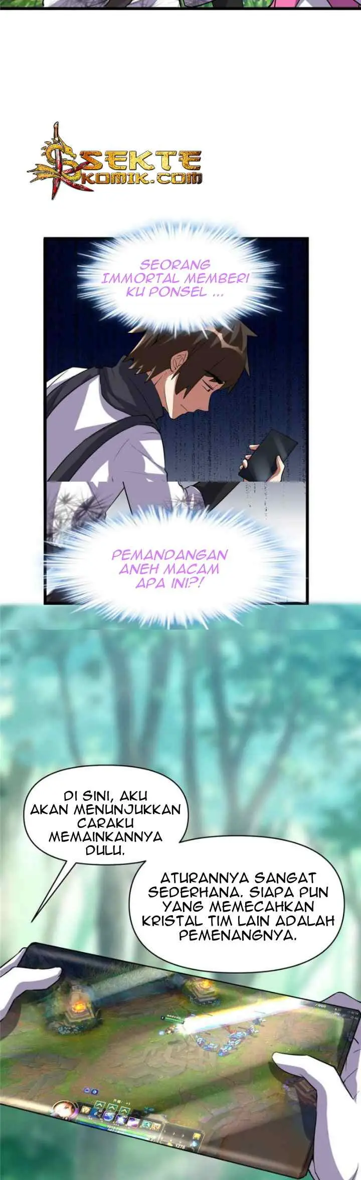 I Might Be a fake Cultivator chapter 23 halaman 15