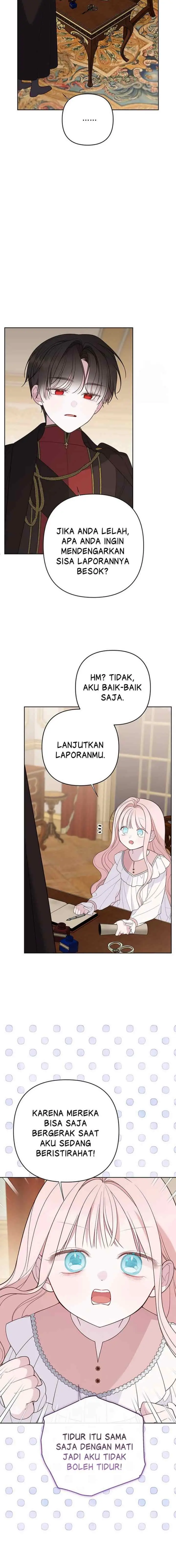 The Baby Tyrant chapter 78 halaman 8