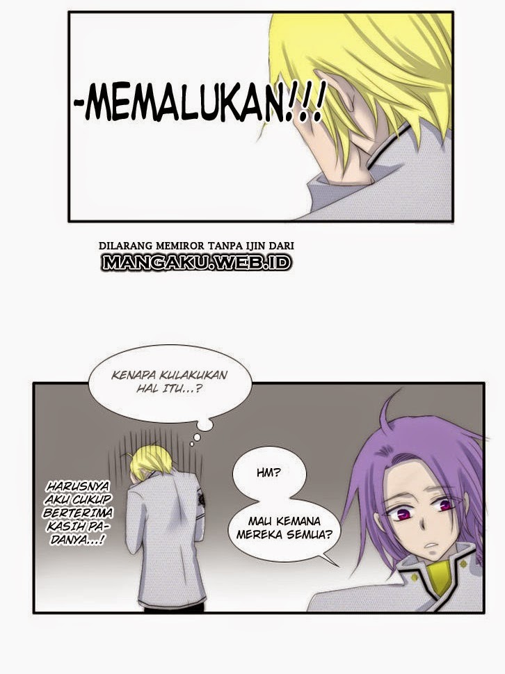 Black Haze chapter 26 halaman 39