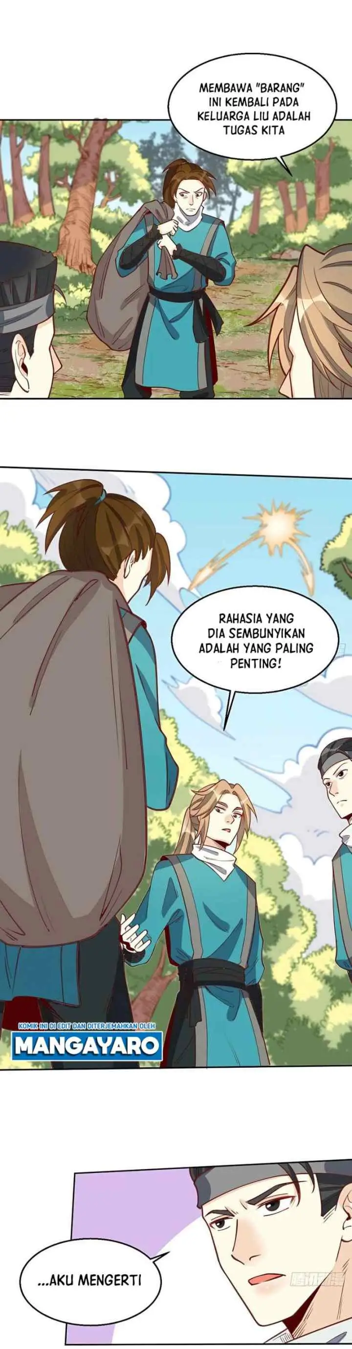 I'm Actually A Cultivation Bigshot chapter 97 halaman 13