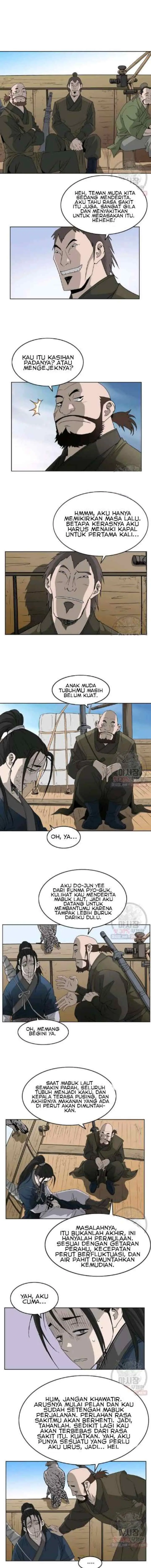 Bowblade Spirit chapter 60 halaman 4