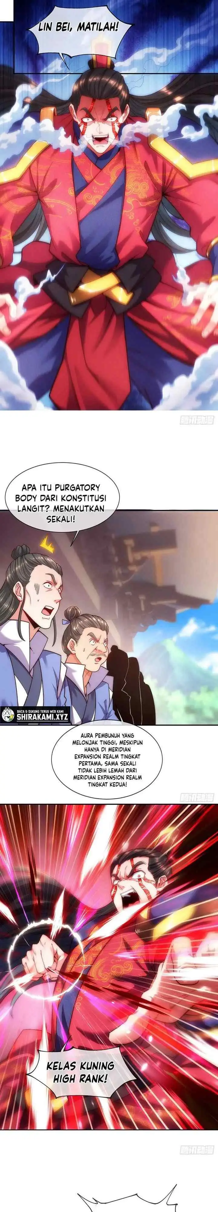 Eternal Saint chapter 6 halaman 12
