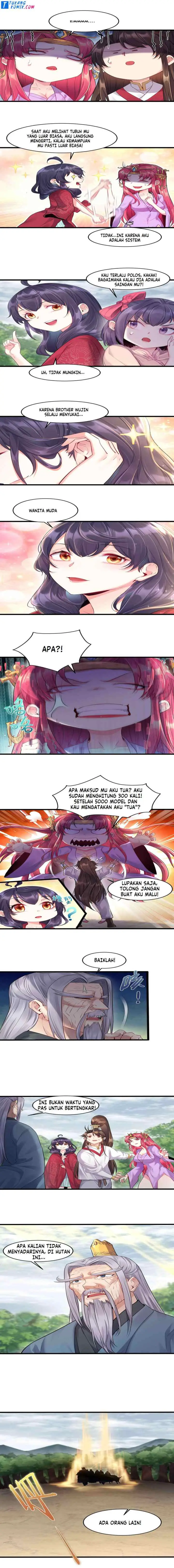 Become a Villain in Cultivation World Game chapter 8 halaman 4