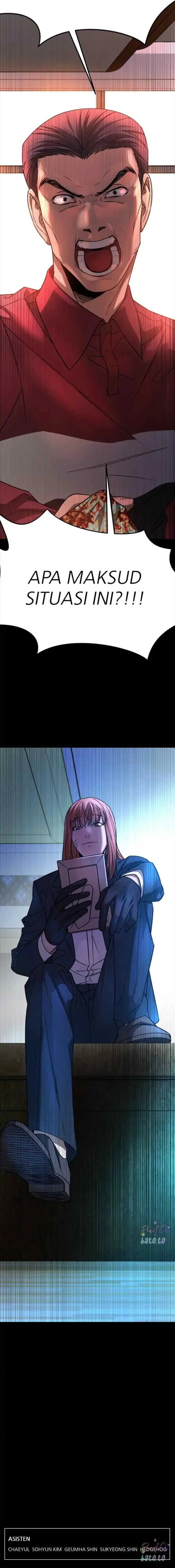 Get Back chapter 104 halaman 18
