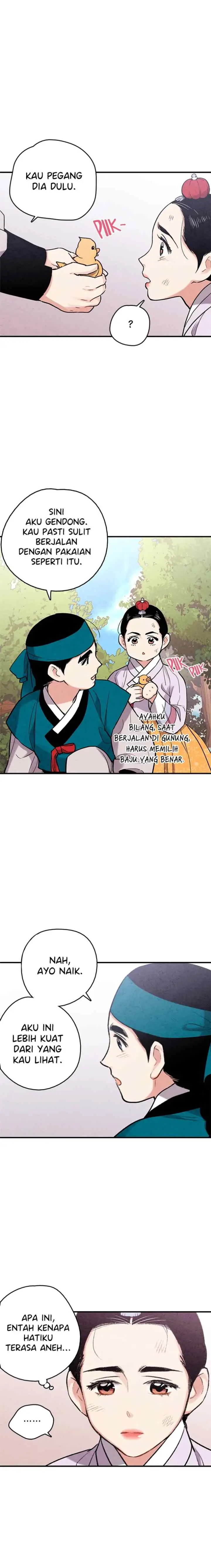 Joseon's Ban on Marriage chapter 103 halaman 5