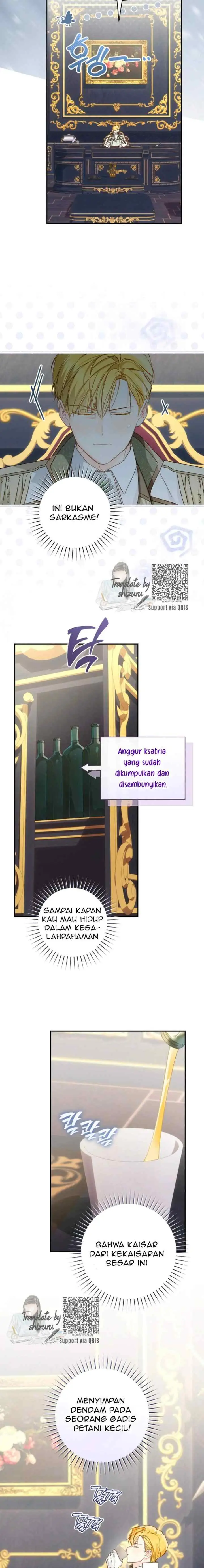 Marronnier Farm Near by the Imperial Palace chapter 120 halaman 11