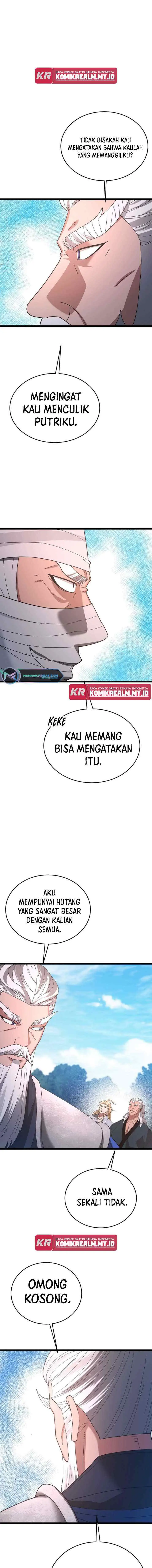I am Reborn as the Sword God chapter 78 halaman 11