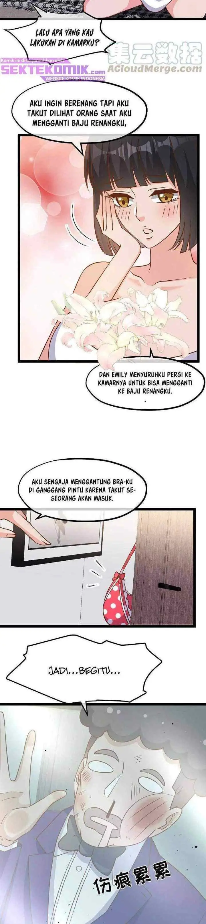 God-Level Fisherman chapter 181 halaman 12