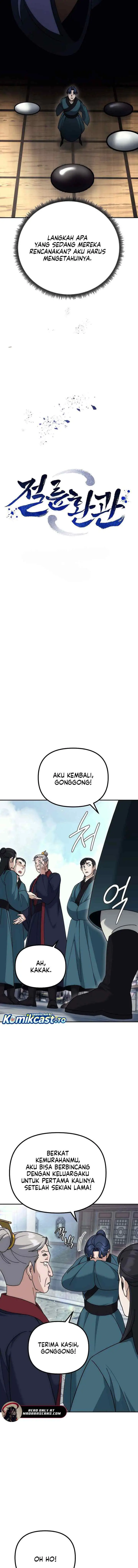 The Perfect Eunuch chapter 16 halaman 4