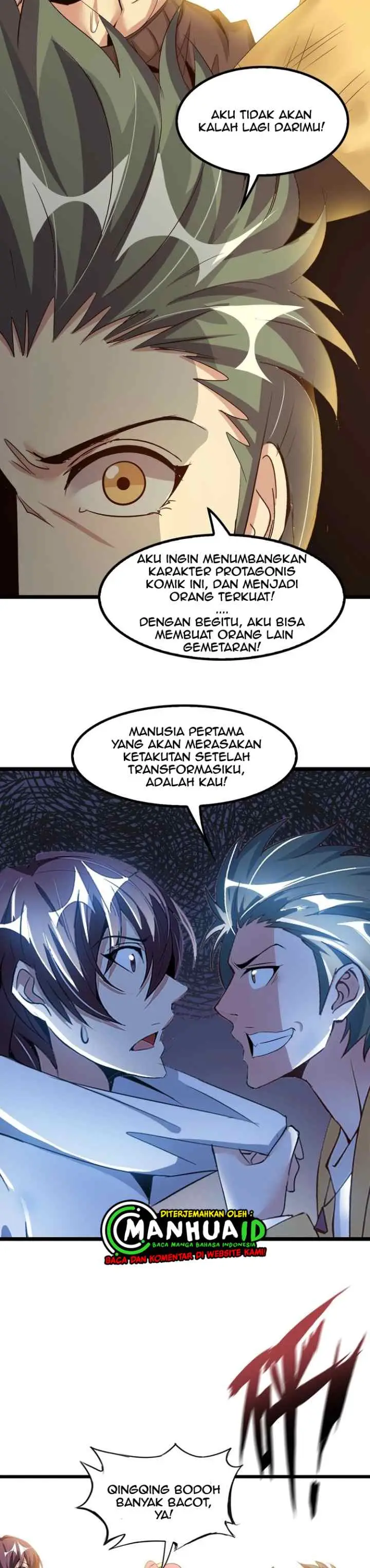 I Am an Invincible Genius chapter 81 halaman 8