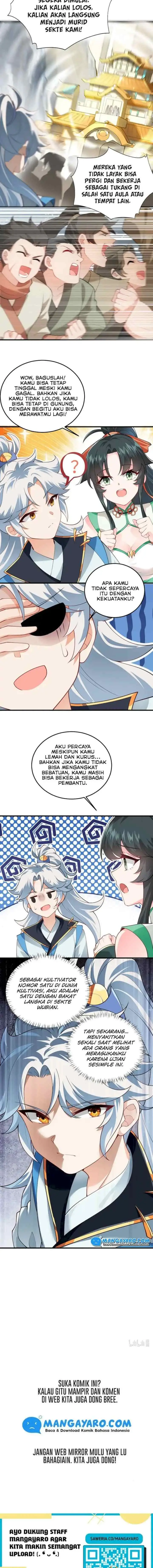 The Invincible Immortal Become A Kid In The World Of Cultivation chapter 2 halaman 14