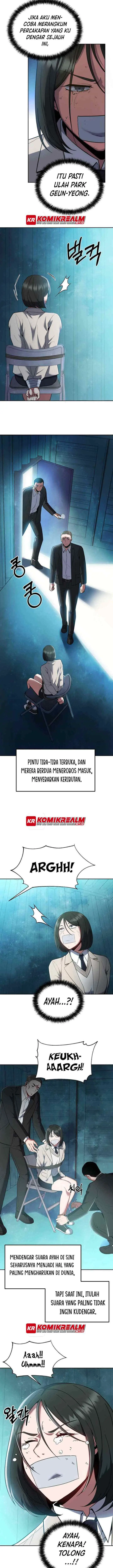 Dawn of the Predecessor: Prelude chapter 13 halaman 6