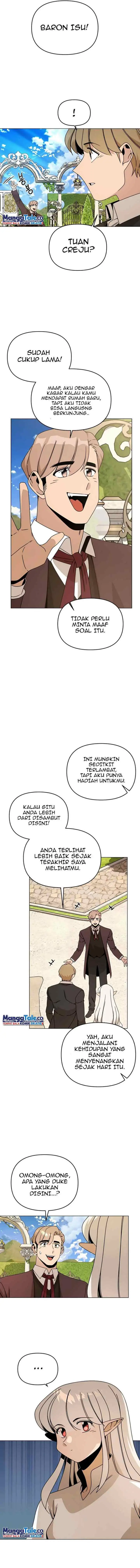 Resigning and Healing in Another World chapter 55 halaman 14
