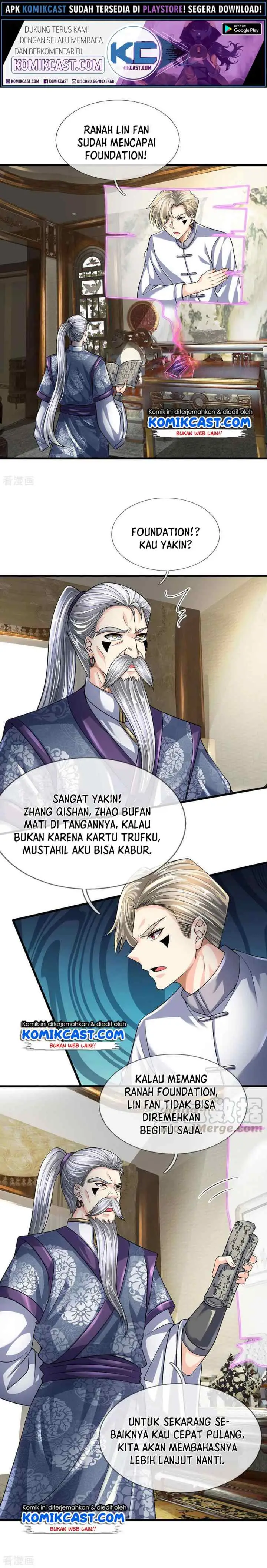 City of Heaven Time Stamp chapter 143 halaman 4