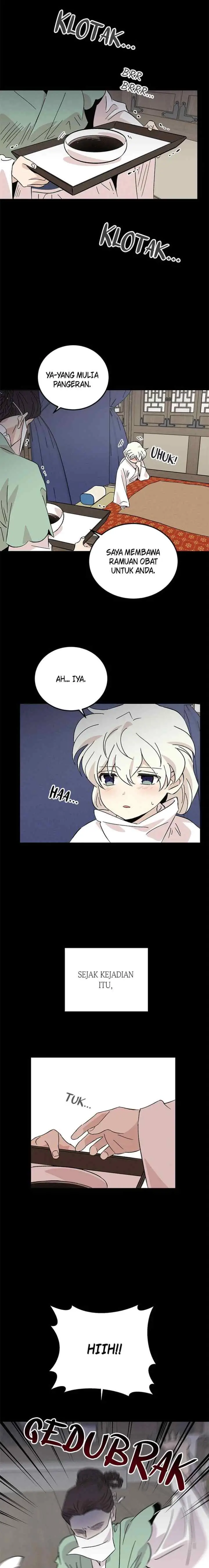 Hugung Scandal chapter 70 halaman 17