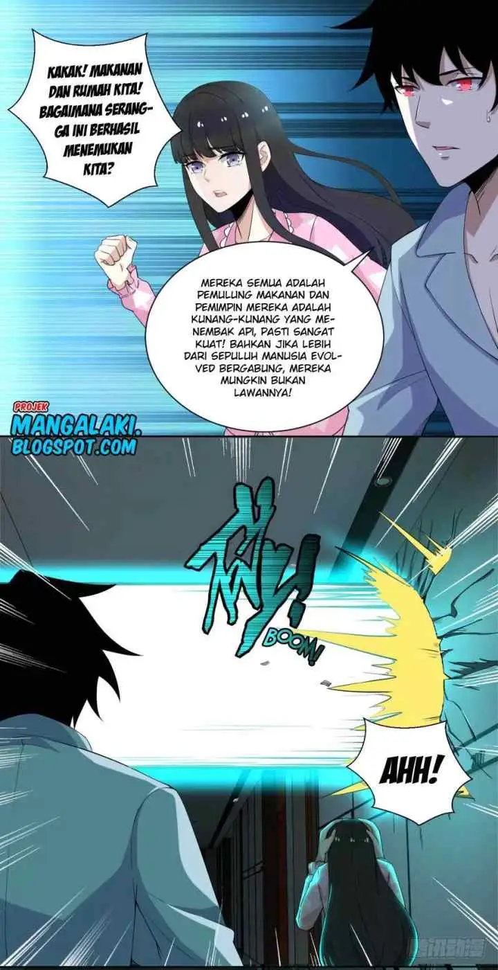 King of Apocalypse chapter 29 halaman 9
