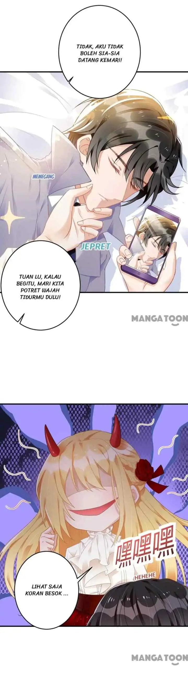 My Crazy Journalist Wife chapter 9 halaman 5