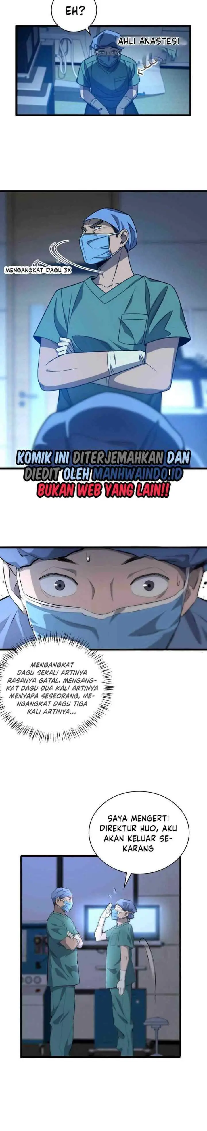 Great Doctor Ling Ran chapter 23 halaman 9
