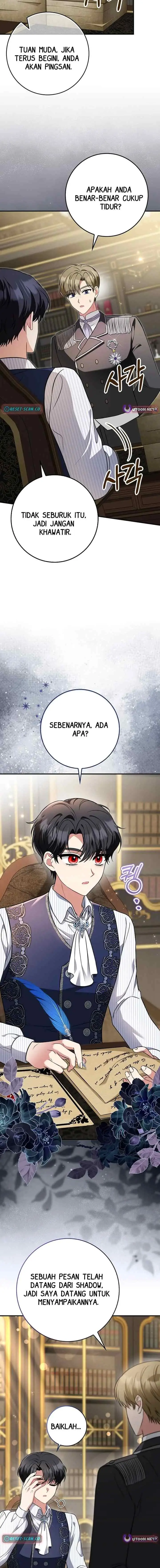 I'm A Fake Bride Who'll Run Away Someday chapter 16 halaman 6