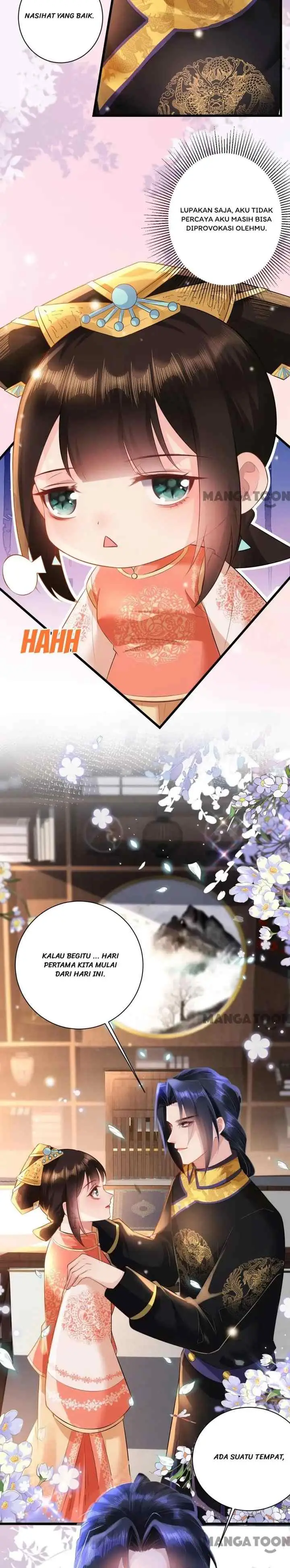 Princess, Don't Ruin Your Public Persona! chapter 40 halaman 5