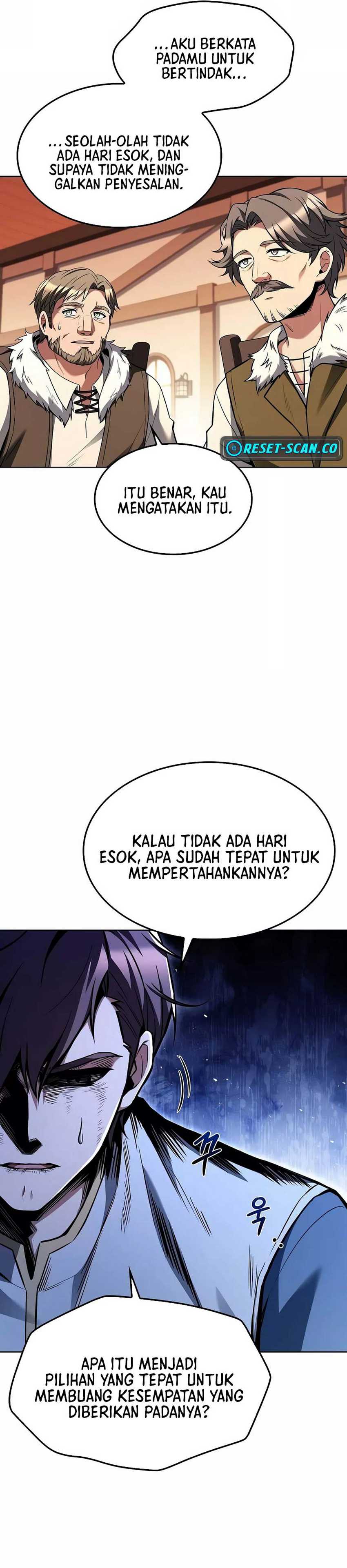 A Wizard's Restaurant chapter 68 halaman 30
