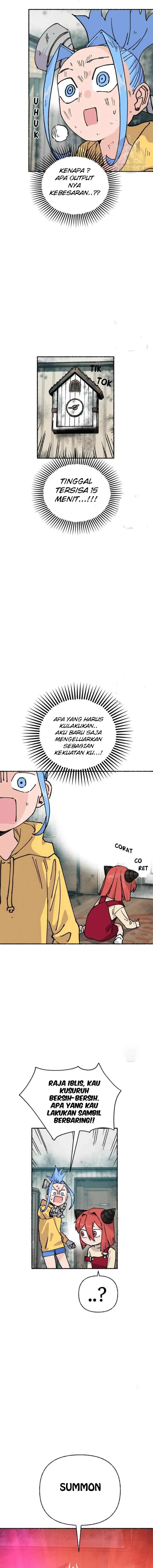 Please Speak Up chapter 14 halaman 11