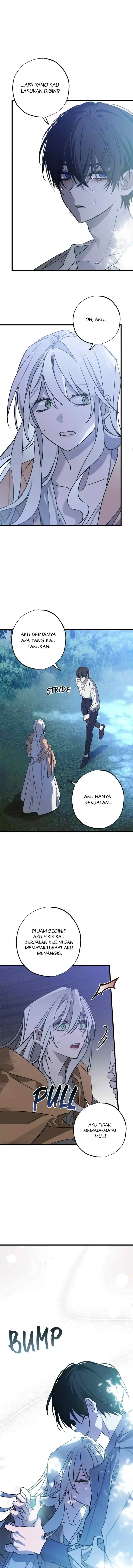 My Husband Who Hates Me Has Lost His Memories chapter 6 halaman 11