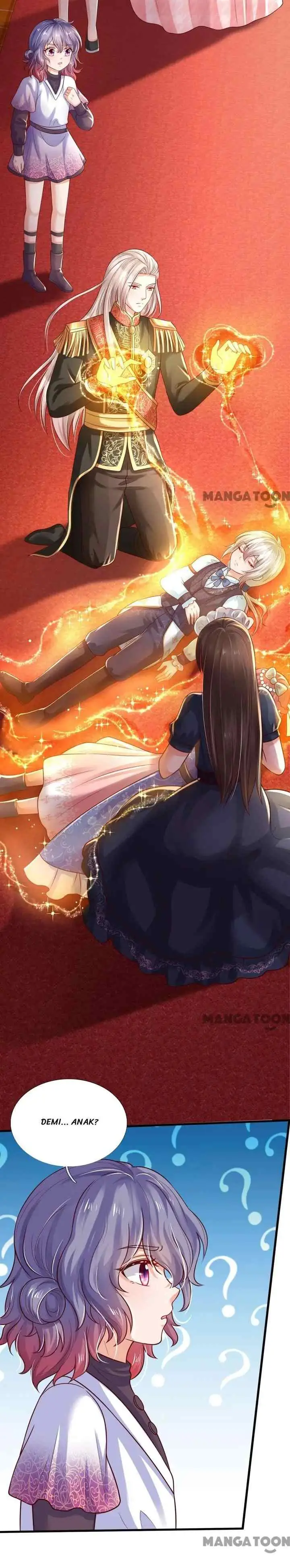 I Became The Emperor's Daughter One Day chapter 304 halaman 14