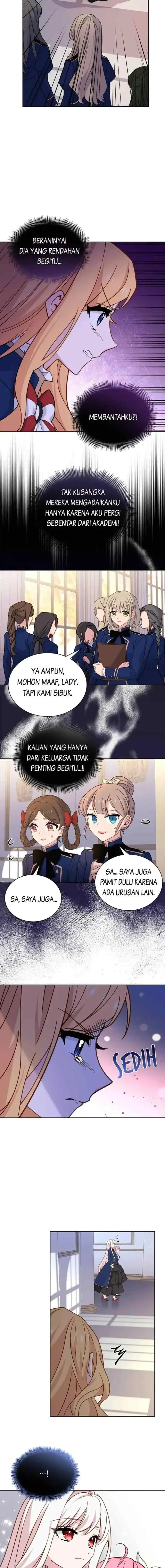 I Want to Break After Countless Regression chapter 69 halaman 17